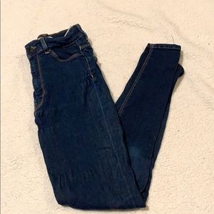 Zara jeggings